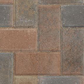 Fossil Beige by Keystone - Pavers: Browns