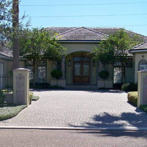 Driveway 3