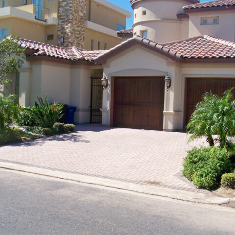 Driveway 8