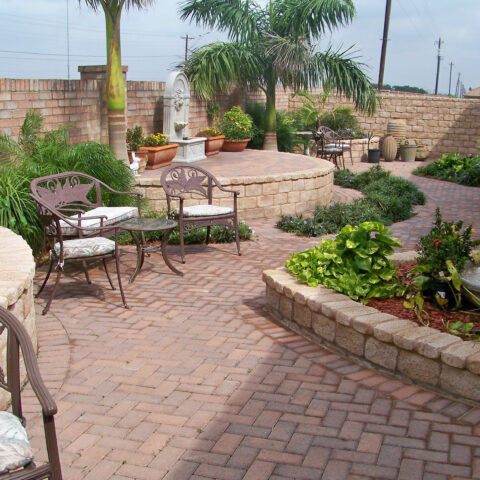 Patio 2