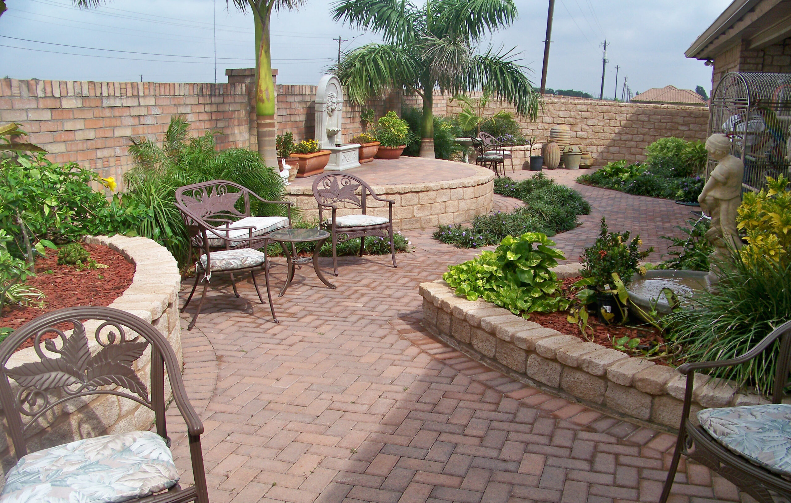 Patio 2